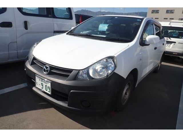 225 Mazda Familia van BVY12 2014 г. (ORIX Kobe Nyusatsu)